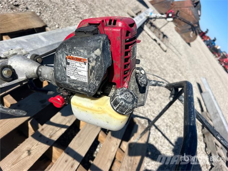 MAGFLO Concrete Screed Betonverteiler