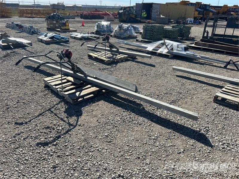 MAGFLO Concrete Screed Betonverteiler
