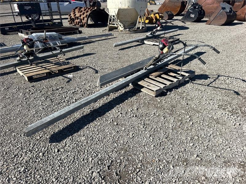 MAGFLO Concrete Screed Betonverteiler