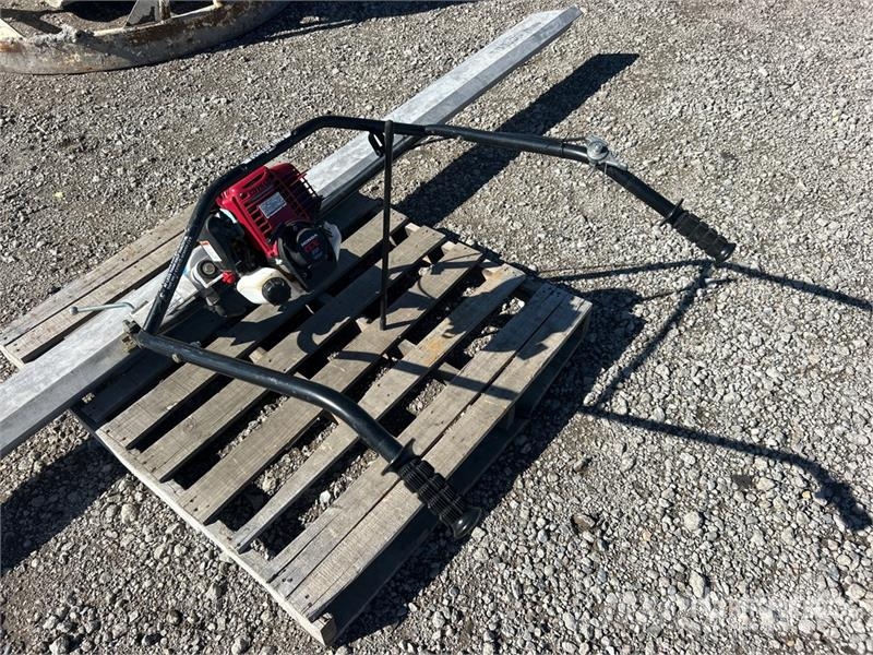 MAGFLO Concrete Screed Betonverteiler