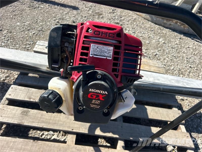 MAGFLO Concrete Screed Betonverteiler