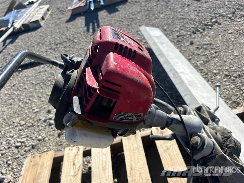 MAGFLO Concrete Screed Betonverteiler