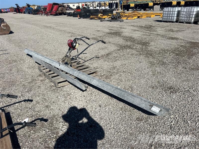 MAGFLO Concrete Screed Betonverteiler