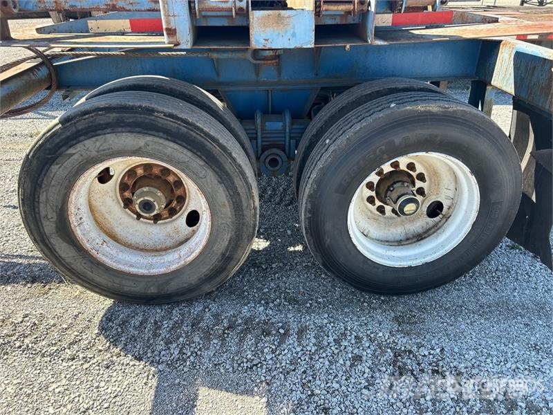 Magnolia Trailers Pole Trailer Druge prikolice