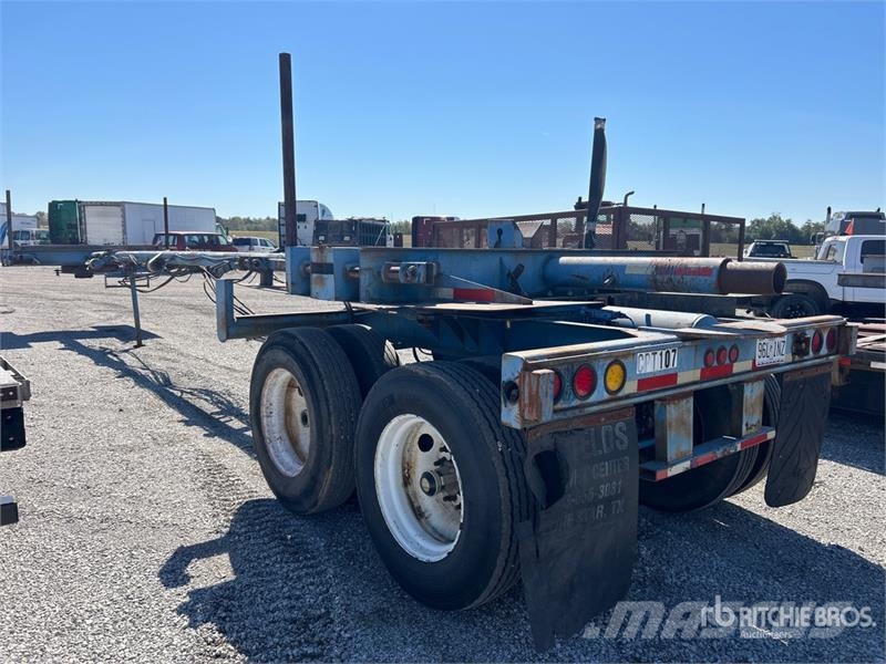Magnolia Trailers Pole Trailer Druge prikolice