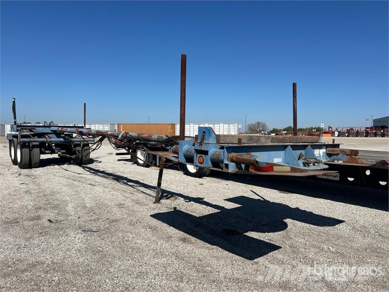 Magnolia Trailers Pole Trailer Druge prikolice