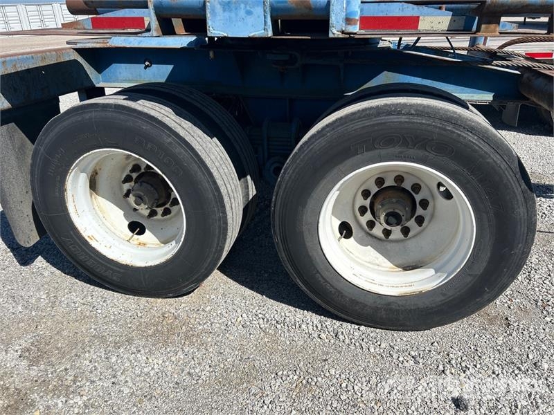 Magnolia Trailers Pole Trailer Druge prikolice