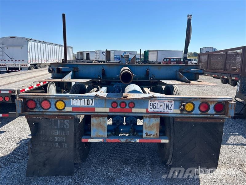 Magnolia Trailers Pole Trailer Druge prikolice