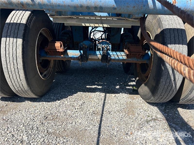 Magnolia Trailers Pole Trailer Druge prikolice