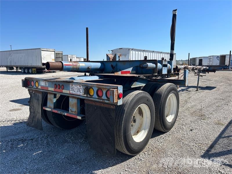 Magnolia Trailers Pole Trailer Druge prikolice