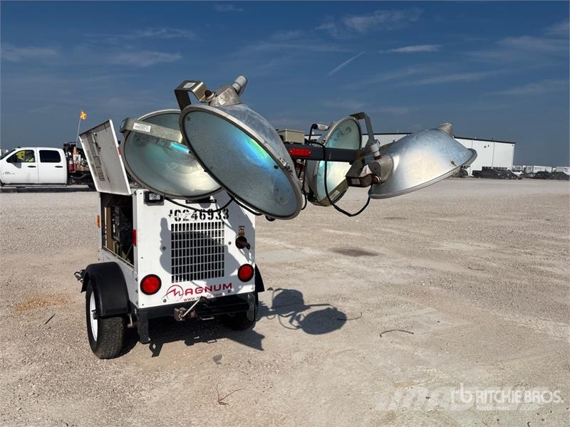 Magnum MLT3060M Light towers