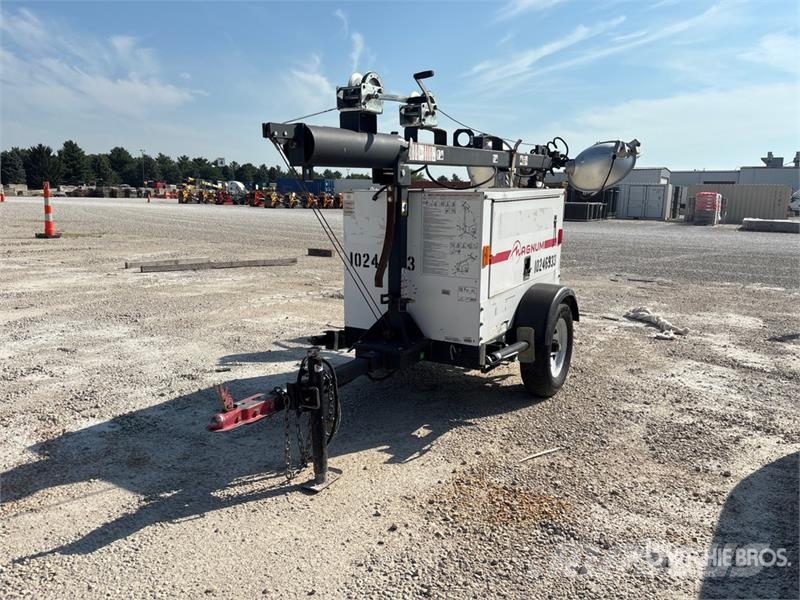 Magnum MLT3060M Light towers