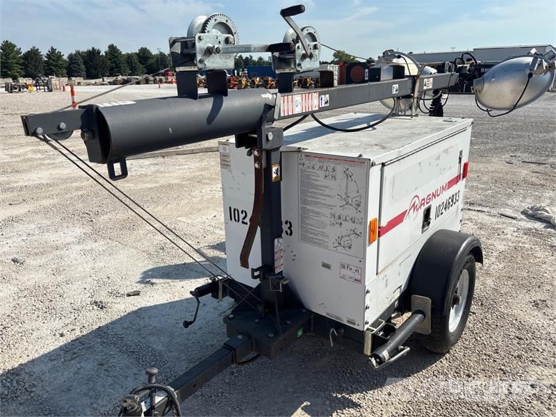Magnum MLT3060M Light towers