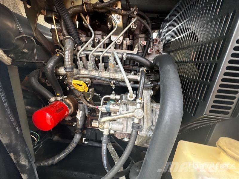 Magnum Pro MDG25IF4 20 kW Mobile Generator Set Dieselgeneraattorit