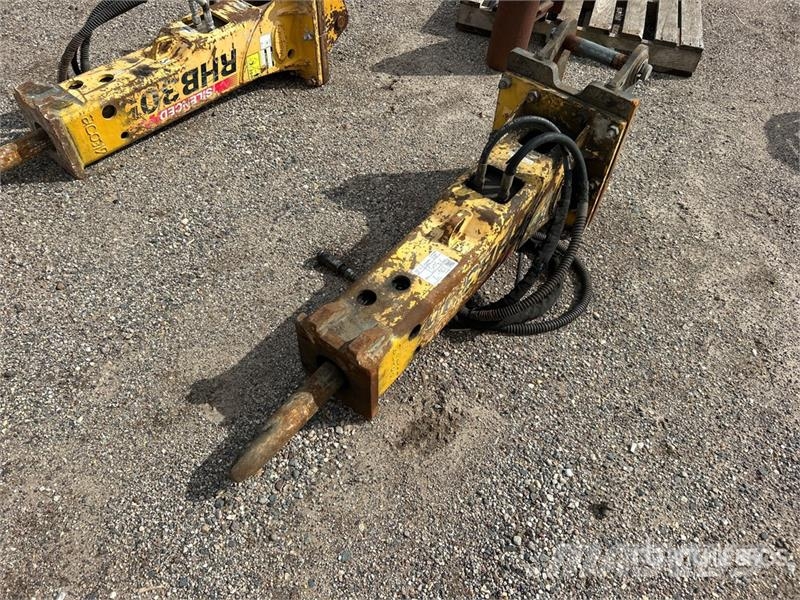 Magnum RHB305-6 Hydraulic Breaker Hammers / Breakers