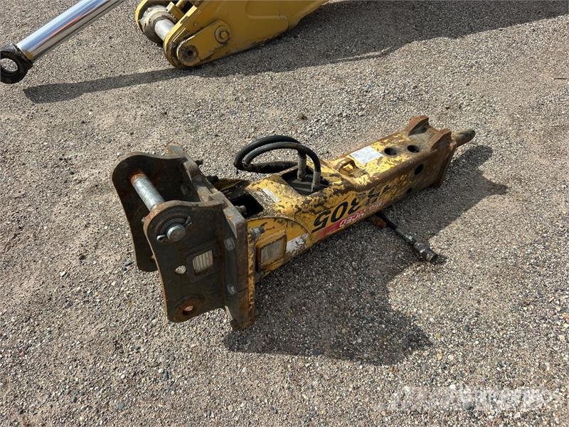 Magnum RHB305-6 Hydraulic Breaker Hammers / Breakers