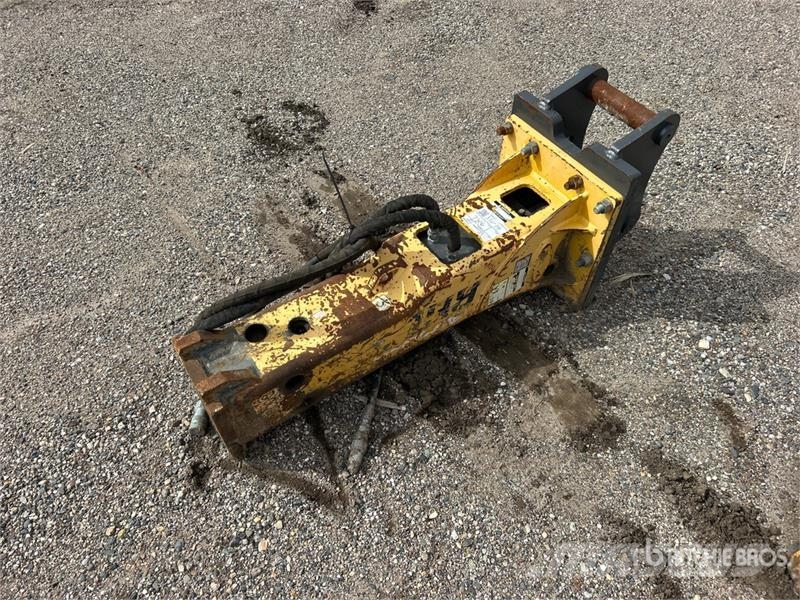 Magnum RHB305 Hydraulic Breaker 브레이커