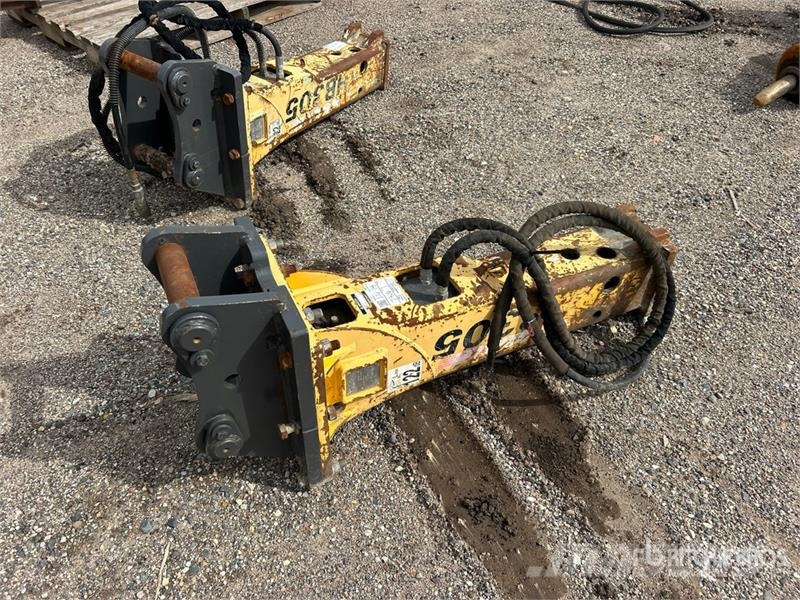 Magnum RHB305 Hydraulic Breaker 브레이커