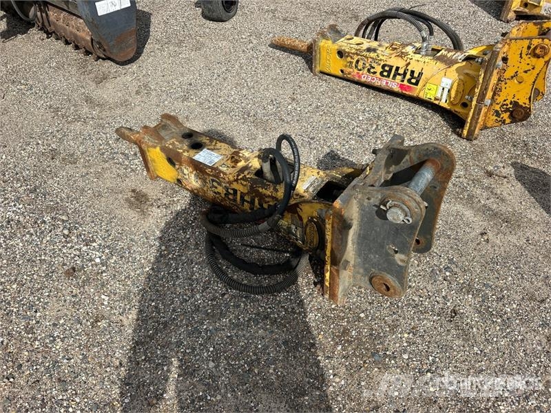 Magnum RHB305 Hydraulic Breaker 브레이커
