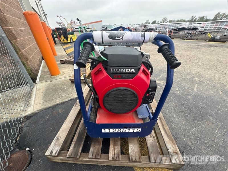  MAKINEX GEN-16P-MS-240 16 kW Portable Generator Se Alte generatoare