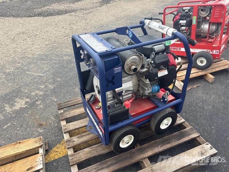  MAKINEX GEN-16P-MS-240 16 kW Portable Generator Se Alte generatoare