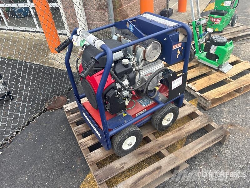  MAKINEX GEN-16P-MS-240 16 kW Portable Generator Se Alte generatoare