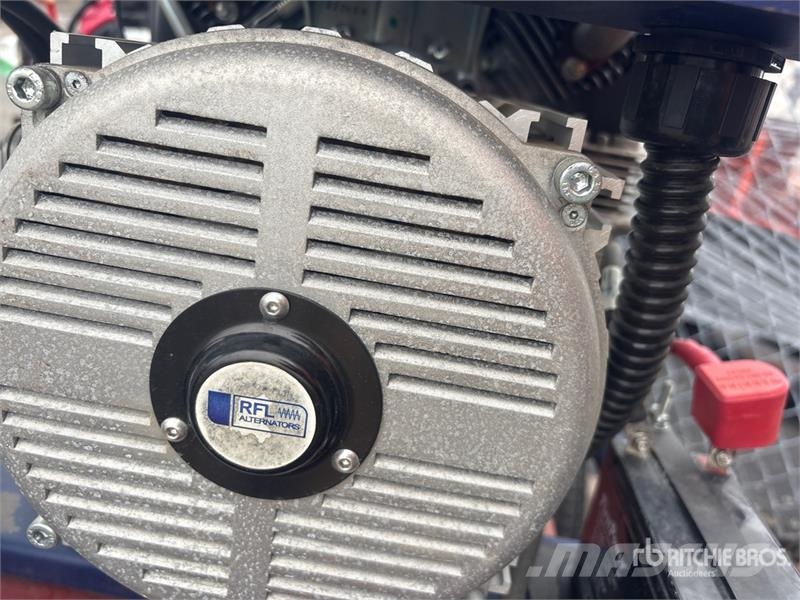  MAKINEX GEN-16P-MS-240 16 kW Portable Generator Se Alte generatoare