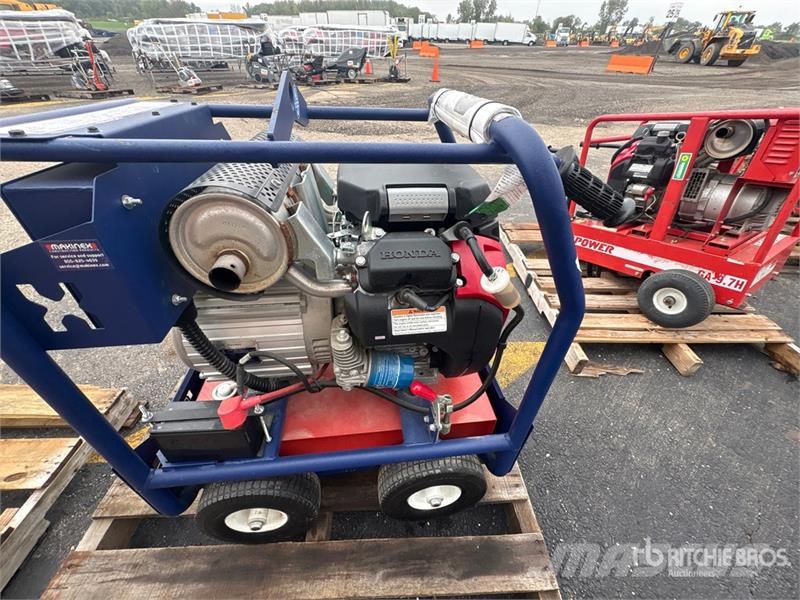  MAKINEX GEN-16P-MS-240 16 kW Portable Generator Se Alte generatoare