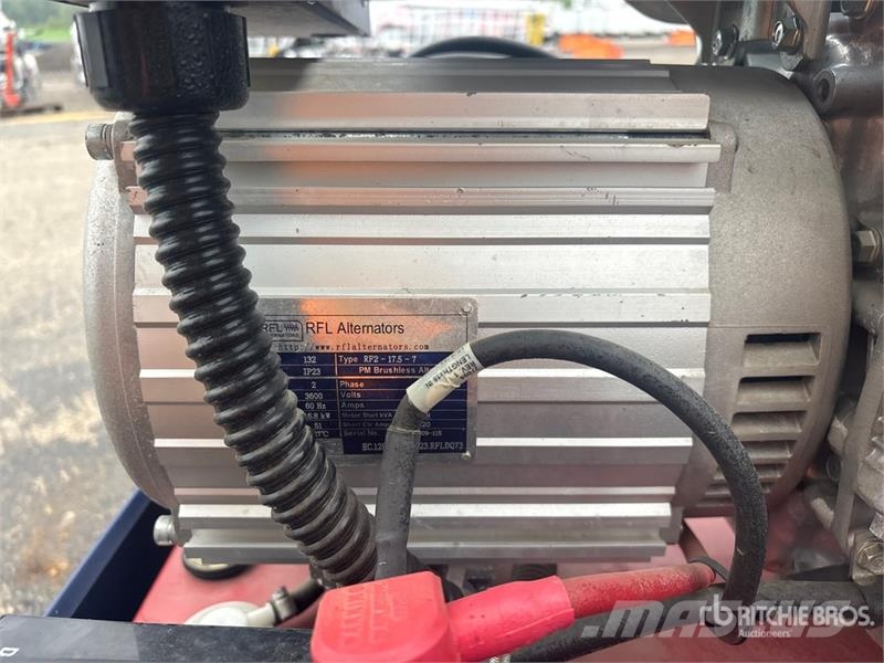  MAKINEX GEN-16P-MS-240 16 kW Portable Generator Se Alte generatoare