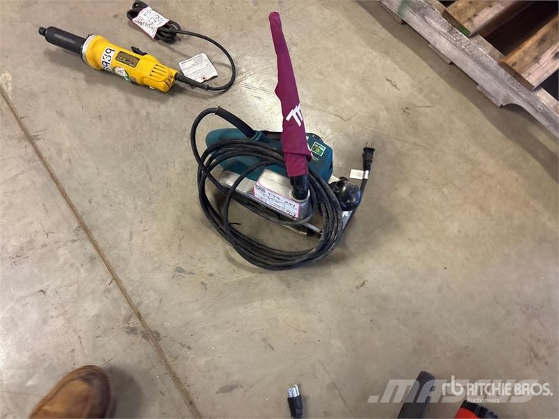 Makita 9403 Belt Sander Ďalšie komponenty