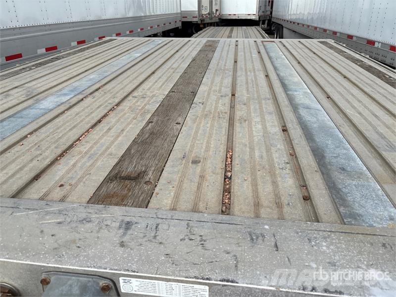 Manac 53 ft T/A Spread Axle Step Deck Trailer Zemie treileri