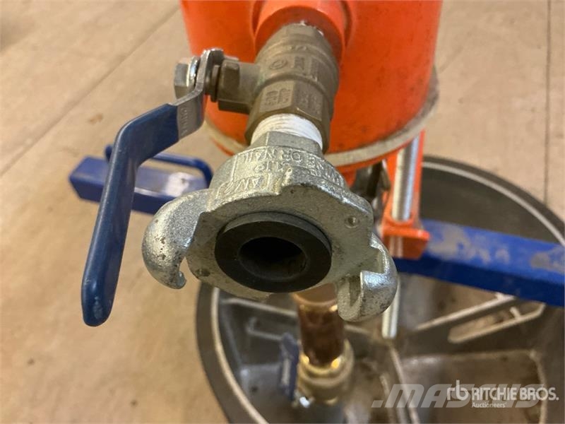 Manhole vacuum test head 건설 장비 - 기타