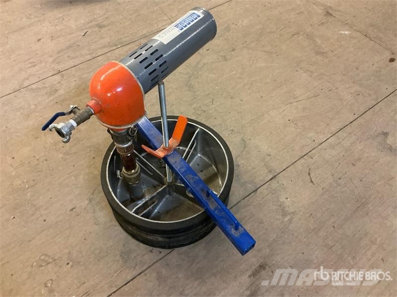 Manhole vacuum test head 건설 장비 - 기타