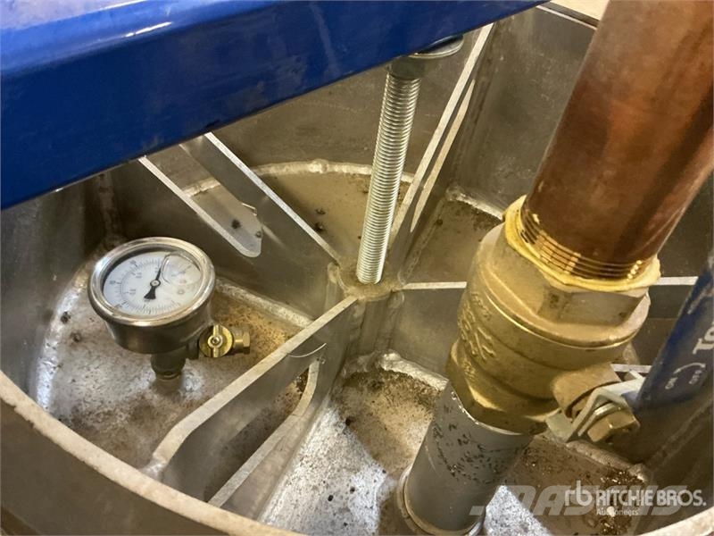 Manhole vacuum test head 건설 장비 - 기타