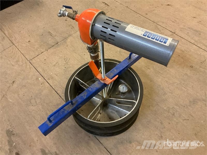Manhole vacuum test head 건설 장비 - 기타