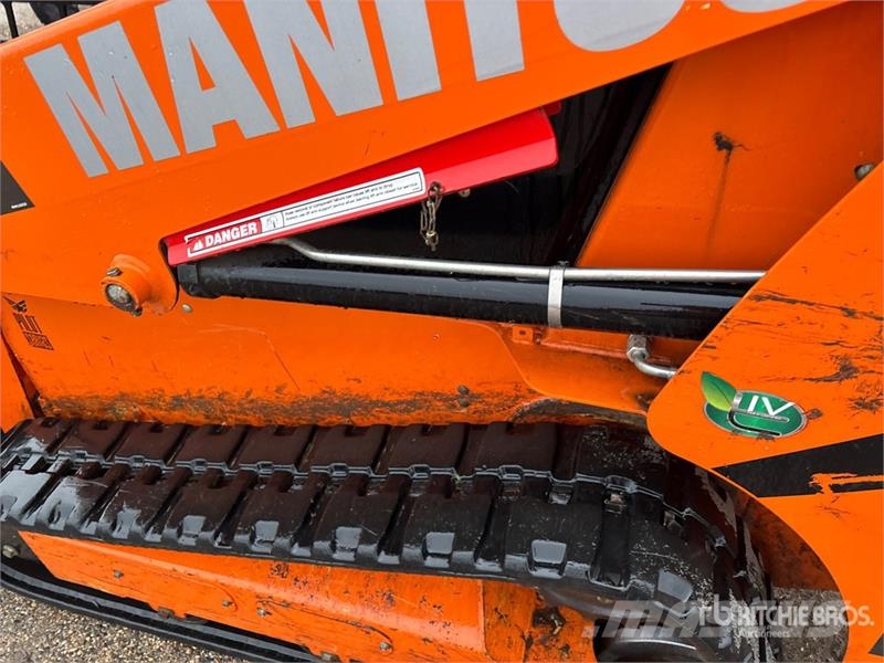 Manitou 1050RT Compact Track Loader Kompaktrakodók