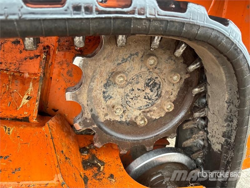 Manitou 1050RT Compact Track Loader Kompaktrakodók