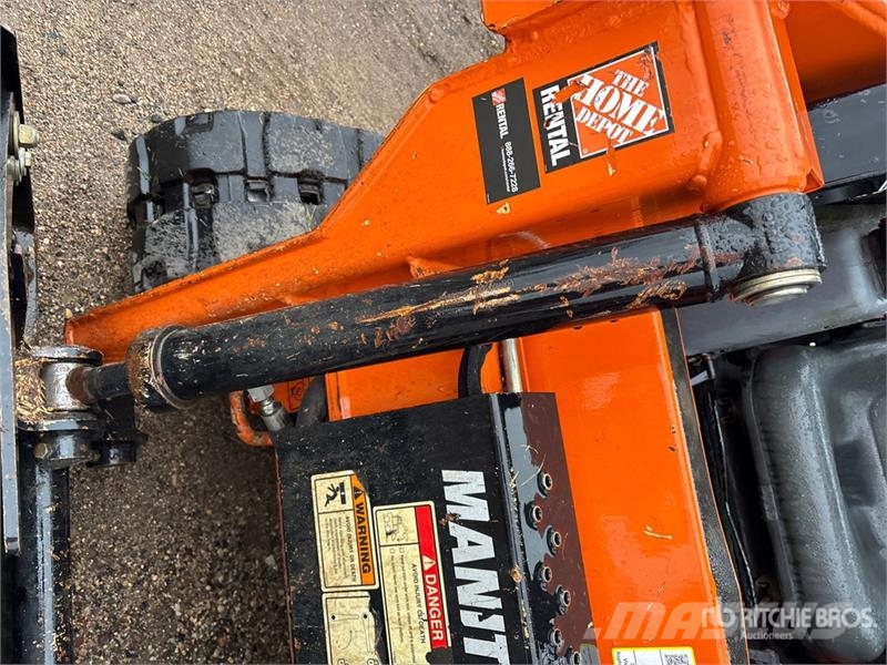 Manitou 1050RT Compact Track Loader Kompaktrakodók