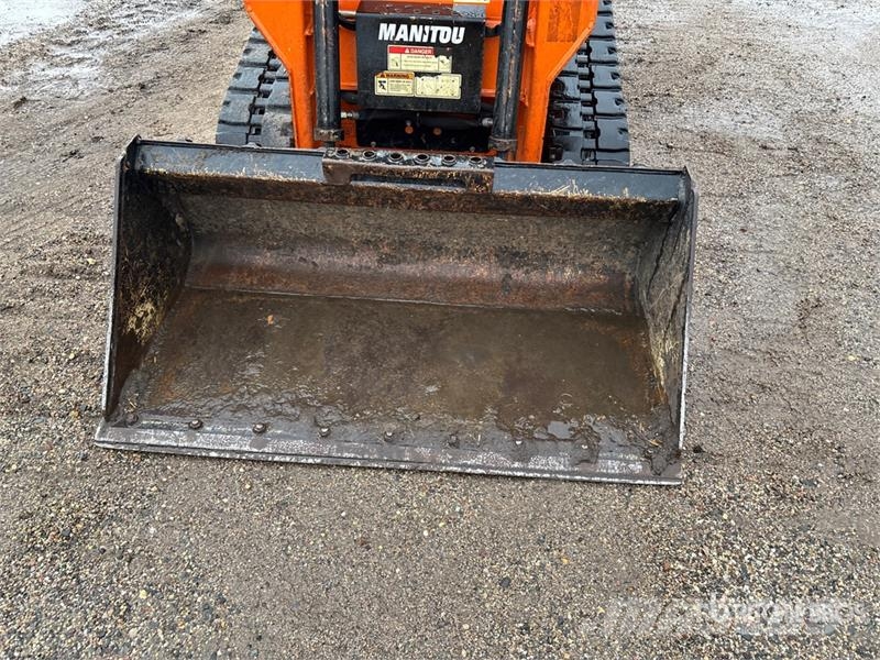 Manitou 1050RT Compact Track Loader Kompaktrakodók