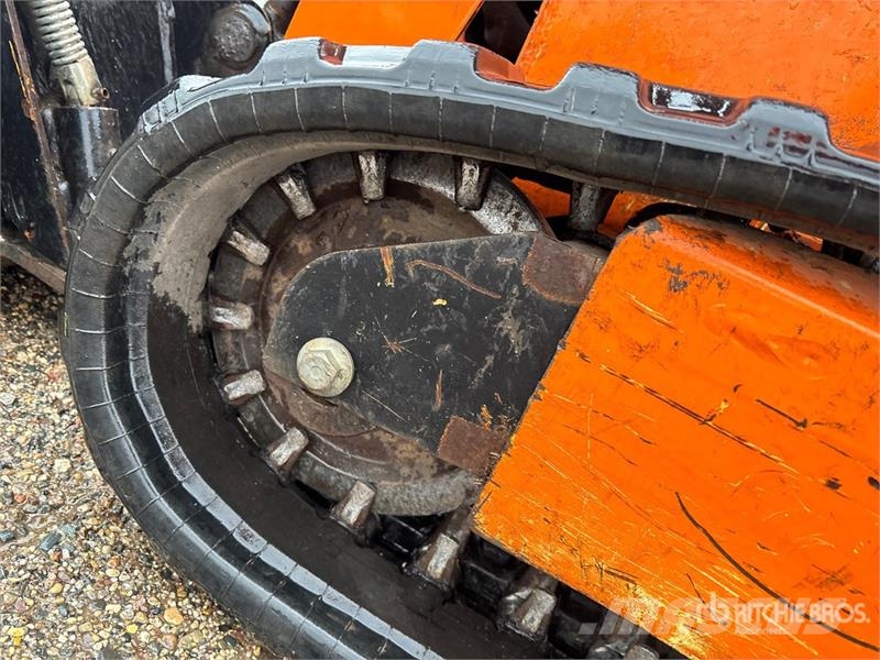 Manitou 1050RT Compact Track Loader Kompaktrakodók