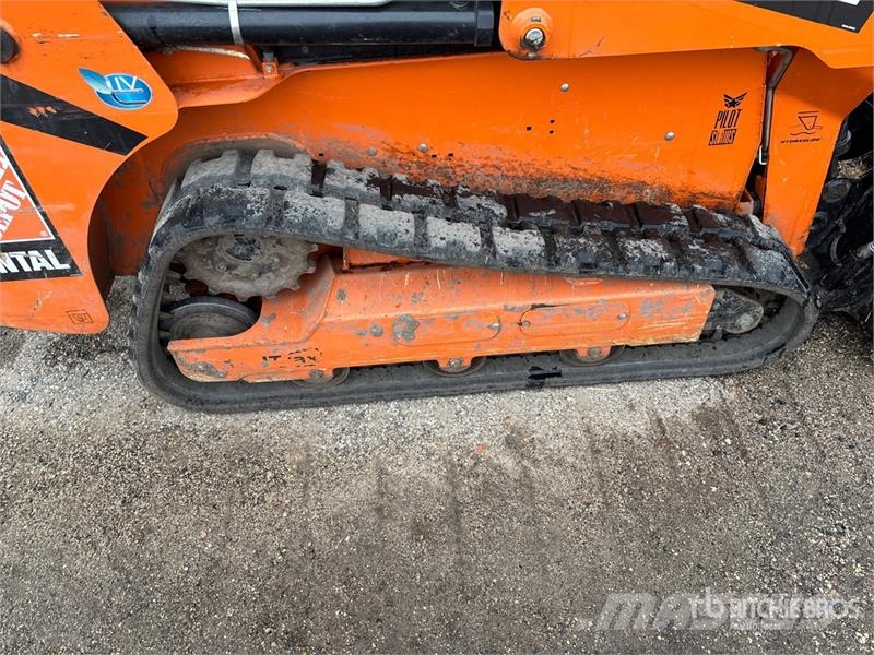 Manitou 1050RT Compact Track Loader Kompaktrakodók