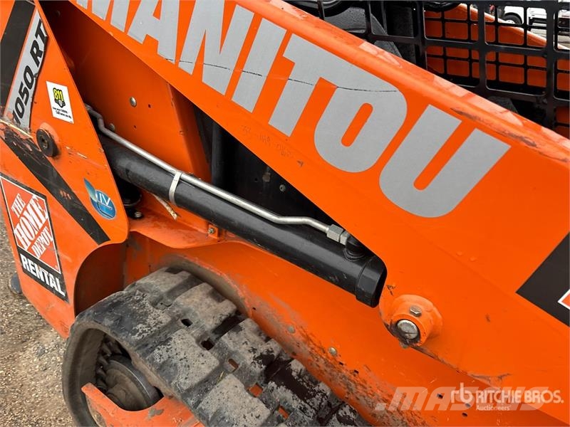 Manitou 1050RT Compact Track Loader Kompaktrakodók