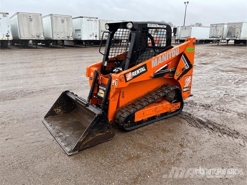 Manitou 1050RT Compact Track Loader Kompaktrakodók