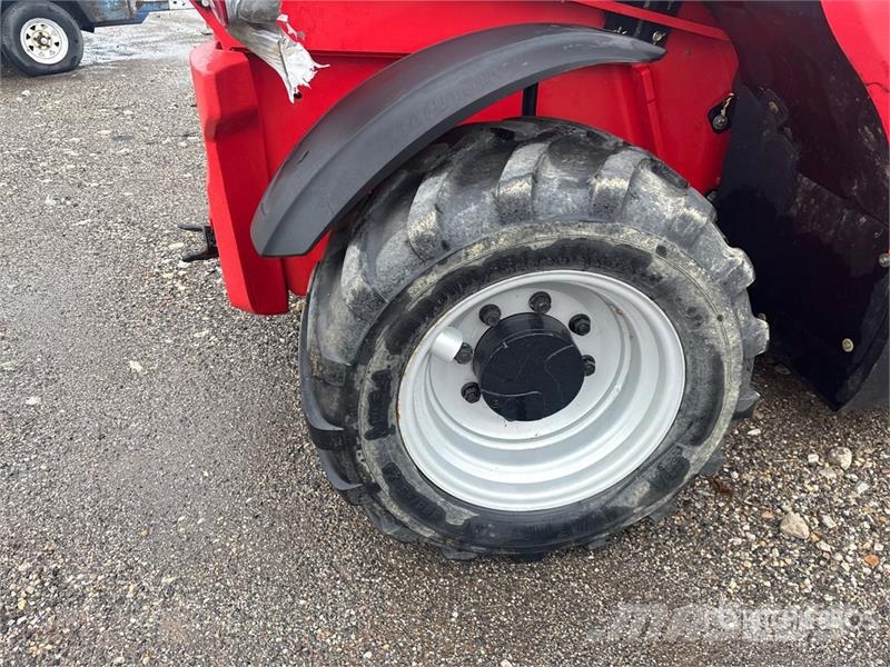 Manitou MLT360 Telehandler Telescopic handlers