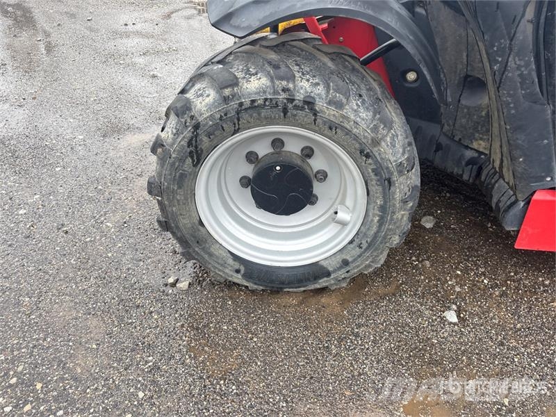 Manitou MLT360 Telehandler Telescopic handlers