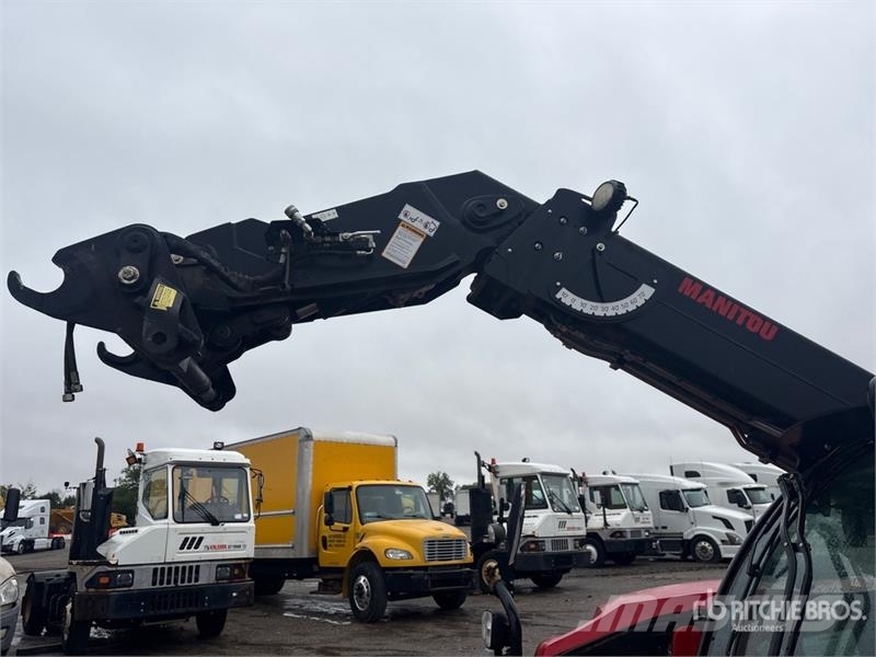Manitou MLT360 Telehandler Telescopic handlers