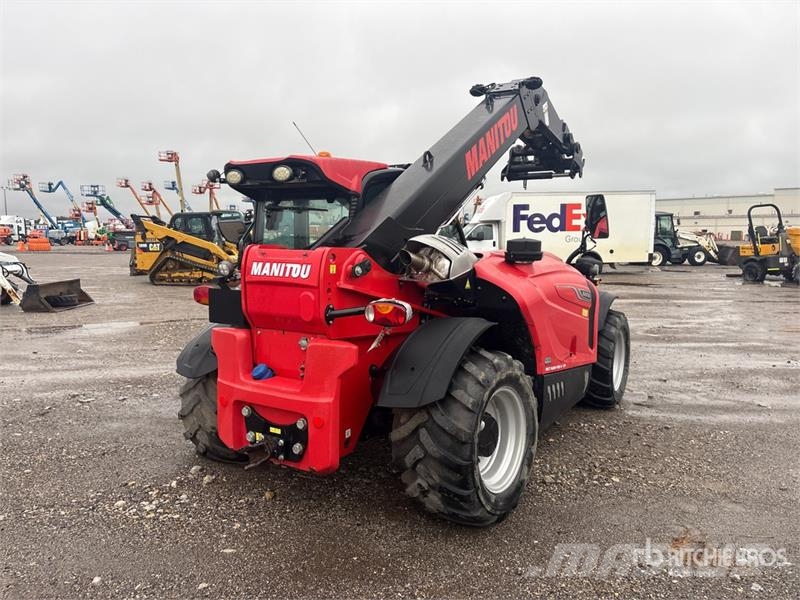 Manitou MLT360 Telehandler Telescopic handlers