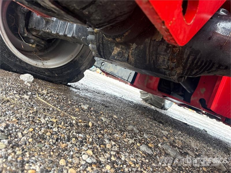 Manitou MLT360 Telehandler Telescopic handlers