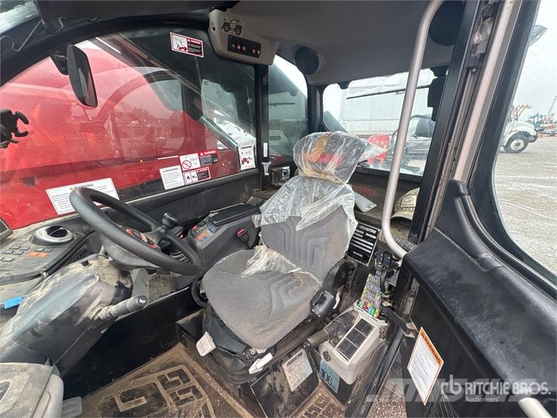 Manitou MLT360 Telehandler Telescopic handlers