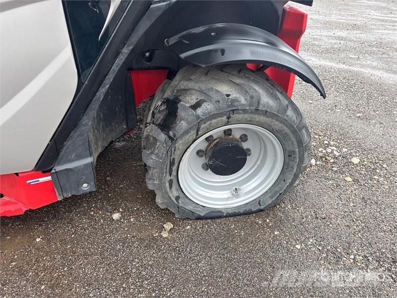 Manitou MLT360 Telehandler Telescopic handlers